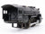 O Gauge 3-Rail Lionel Unlettered 2-4-0 Steam Locomotive #1654