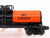 O Gauge 3-Rail Lionel 6-19611 GRCX Gulf Oil Single Dome Tank Car #6315