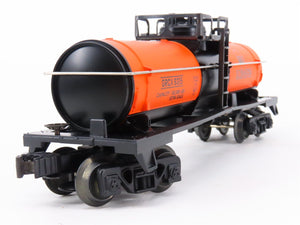 O Gauge 3-Rail Lionel 6-19611 GRCX Gulf Oil Single Dome Tank Car #6315