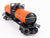 O Gauge 3-Rail Lionel 6-19611 GRCX Gulf Oil Single Dome Tank Car #6315