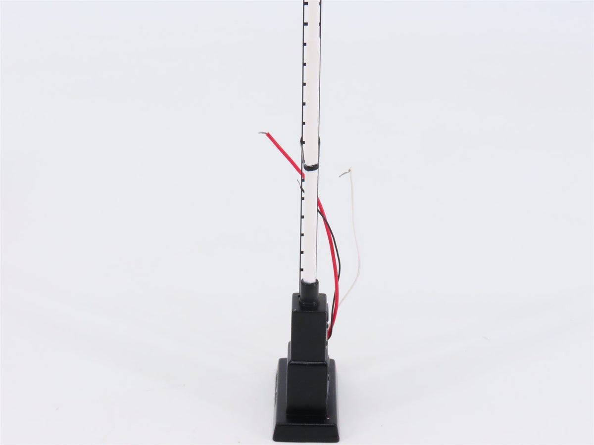 O Gauge Lionel 6-22944 Mainline Die-Cast Automatic Operating Semaphore Signal