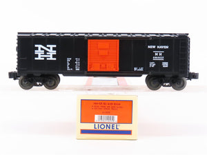 O Gauge 3-Rail Lionel 6-19295 NH New Haven Railroad Single Door Box Car #6464425