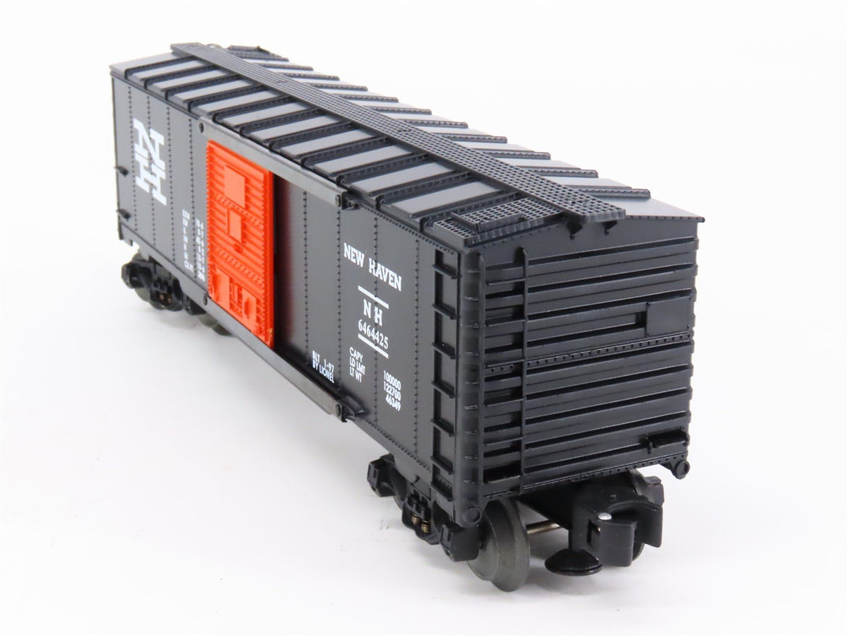 O Gauge 3-Rail Lionel 6-19295 NH New Haven Railroad Single Door Box Car #6464425