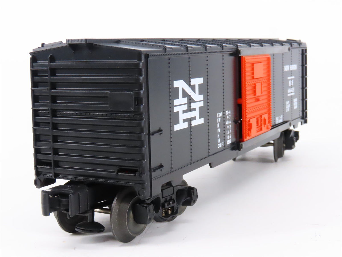 O Gauge 3-Rail Lionel 6-19295 NH New Haven Railroad Single Door Box Car #6464425