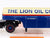 1:50 Corgi Lionelville US52906 Die-Cast Lion Oil Company Semi-Skirted Tanker