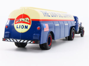 1:50 Corgi Lionelville US52906 Die-Cast Lion Oil Company Semi-Skirted Tanker