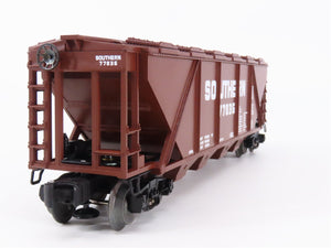 O Gauge 3-Rail Lionel 6-16439 SOU Southern Railroad 4-Bay Covered Hopper #77836