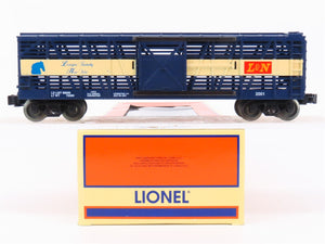 O Gauge 3-Rail Lionel LCCA L&N Lexington Kentucky Horse Sales Stock Car #2001