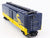 O Gauge 3-Rail Lionel 6-17268 C&O Chesapeake & Ohio Single Door Box Car #12700