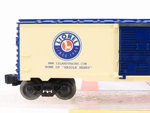 O Gauge 3-Rail Lionel 6-36229 Island Trains 1981-2001 Box Car #718-317-0008