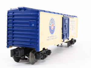 O Gauge 3-Rail Lionel 6-36229 Island Trains 1981-2001 Box Car #718-317-0008