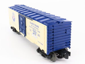 O Gauge 3-Rail Lionel 6-36229 Island Trains 1981-2001 Box Car #718-317-0008