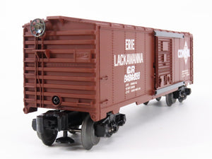 O Gauge 3-Rail Lionel 6-29234 EL Erie Lackawanna / CR Conrail Box Car #6464-698