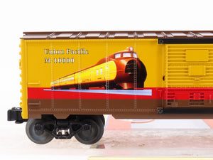 O Gauge 3-Rail Lionel 6-39237 Century Club II UP Union Pacific M-10,000 Box Car