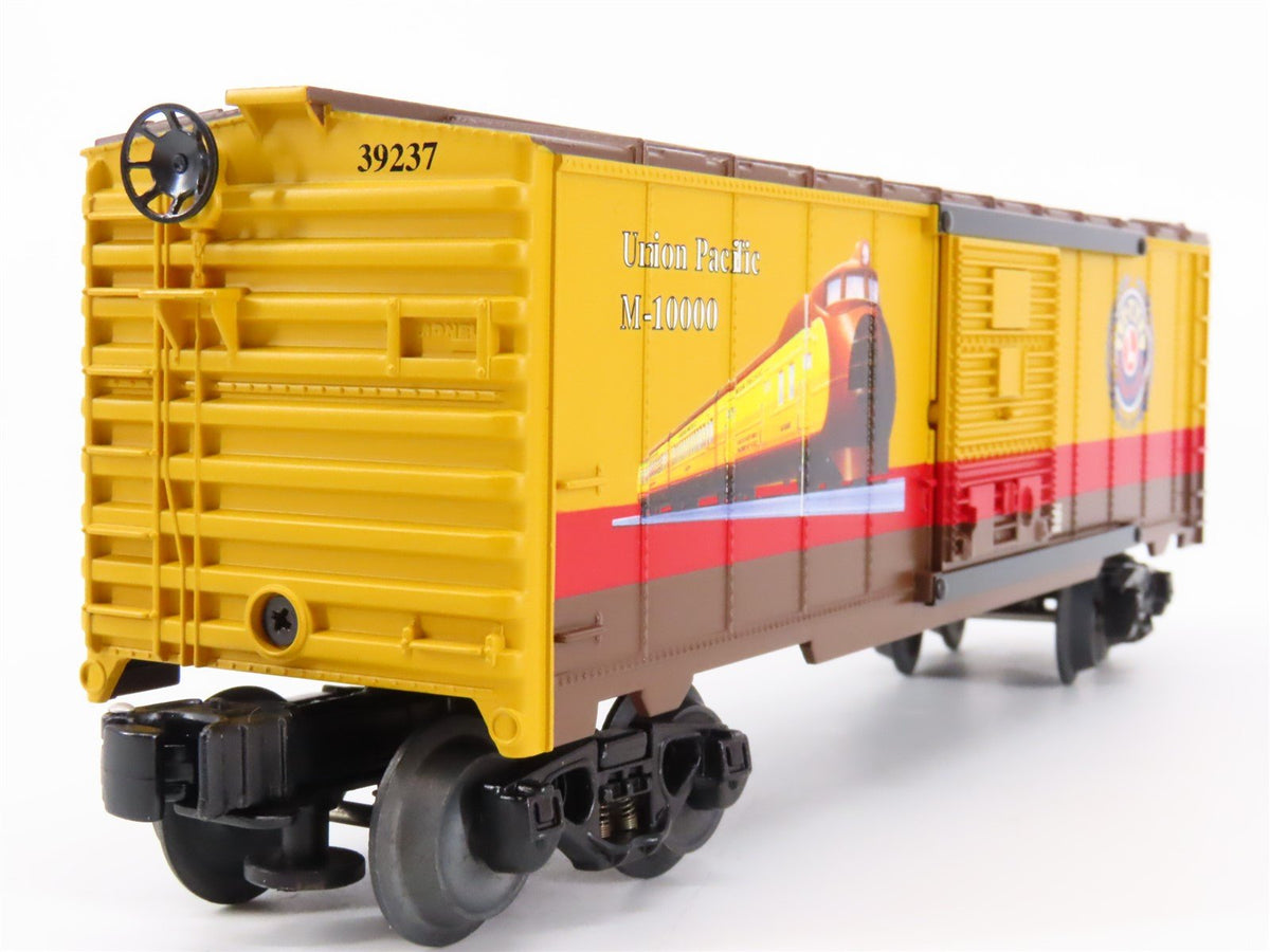 O Gauge 3-Rail Lionel 6-39237 Century Club II UP Union Pacific M-10,000 Box Car