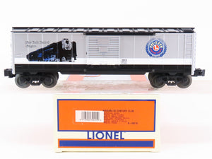 O Gauge 3-Rail Lionel 6-39215 Century Club II NYC Niagara Box Car #39215