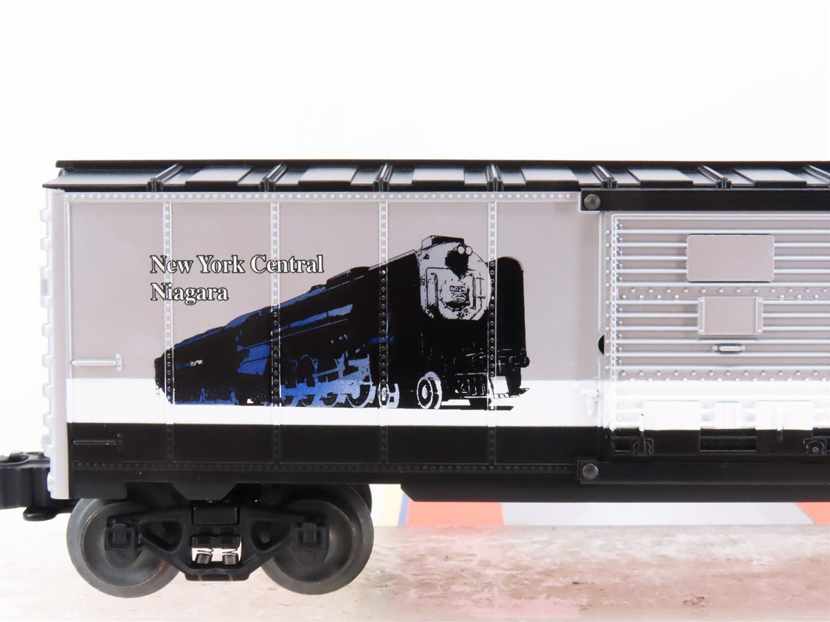 O Gauge 3-Rail Lionel 6-39215 Century Club II NYC Niagara Box Car #39215