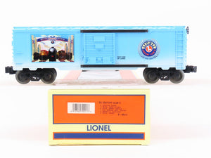 O Gauge 3-Rail Lionel 6-39217 Century Club II 2001-2005 Single Door Box Car