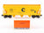 O Gauge 3-Rail Lionel 6-17102 C&O Chessie System 3-Bay Covered Hopper #17102