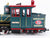 G Scale LGB 72350 DRR Disneyland Railroad 2-4-4RT Forney Steam Train Starter Set