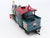 G Scale LGB 72350 DRR Disneyland Railroad 2-4-4RT Forney Steam Train Starter Set