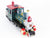 G Scale LGB 72350 DRR Disneyland Railroad 2-4-4RT Forney Steam Train Starter Set