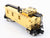 O Gauge 3-Rail Lionel 6-17635 Die-Cast Gold Plated Caboose #2000 w/ Lighting