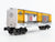 O Gauge 3-Rail Lionel 6-52562 D&RGW Rio Grande Uranium Transport Mint Car #1884