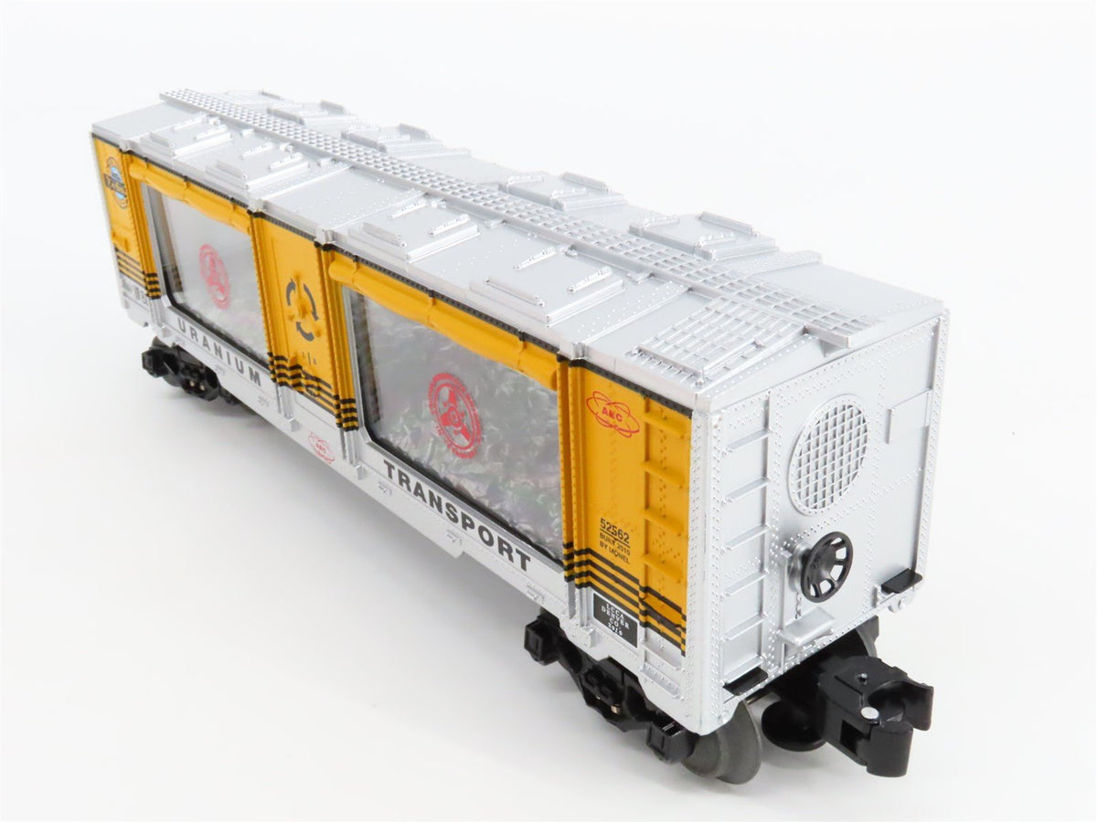 O Gauge 3-Rail Lionel 6-52562 D&amp;RGW Rio Grande Uranium Transport Mint Car #1884