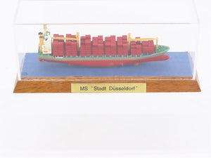 1:1250 Scale Schiffsmodelle MS 