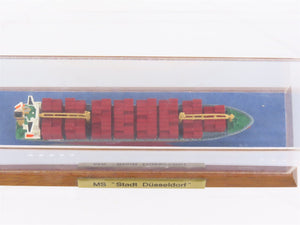 1:1250 Scale Schiffsmodelle MS 