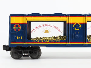 O Gauge 3-Rail Lionel 6-52514 LCCA 2009 ATSF James Marshall Co. Mint Car #1848