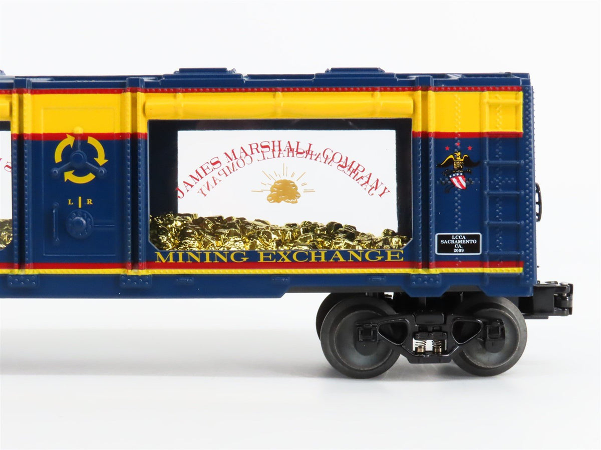 O Gauge 3-Rail Lionel 6-52514 LCCA 2009 ATSF James Marshall Co. Mint Car #1848