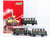 G Scale LGB 38079 Öchsle Bahn Coach Passenger Car 3-Pack