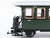 G Scale LGB 38079 Öchsle Bahn Coach Passenger Car 3-Pack