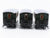 G Scale LGB 38079 Öchsle Bahn Coach Passenger Car 3-Pack