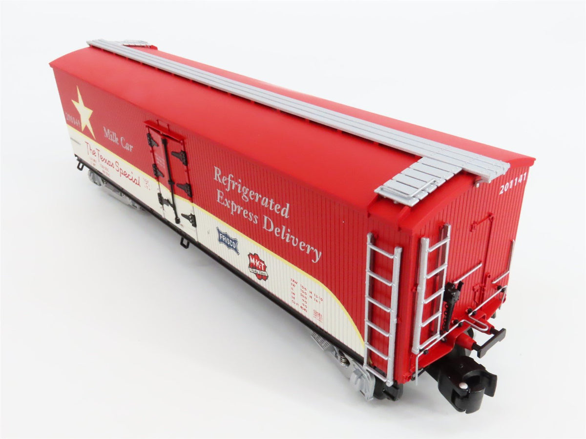 O Gauge 3-Rail Lionel 6-52581 Dallas 2011 Texas Special Milk Car #201141