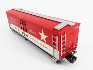 O Gauge 3-Rail Lionel 6-52581 Dallas 2011 Texas Special Milk Car #201141