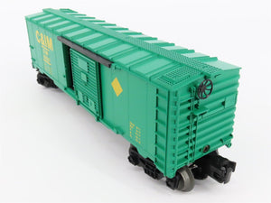 O Gauge 3-Rail Lionel 6-19237 C&IM Chicago & Illinois Midland Box Car #19237