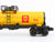 O Gauge 3-Rail Lionel 6-9152 SCCX Shell Single Dome Tank Car #9152