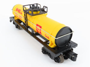 O Gauge 3-Rail Lionel 6-9152 SCCX Shell Single Dome Tank Car #9152