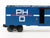 O Gauge 3-Rail Lionel 6-17234 LCCA 2000 PHD Port Huron & Detroit Box Car #9464