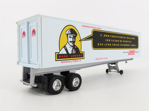 O 1/48 Scale Lionel 6-52091 LCCA Dave Lennox Tractor Trailer