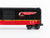 O Gauge 3-Rail K-Line K761-1051 ATSF Santa Fe Single Door Box Car #97191