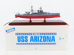 1:500 Scale Danbury Mint USS Arizona BB-39 Battleship