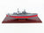 1:500 Scale Danbury Mint USS Arizona BB-39 Battleship
