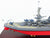 1:500 Scale Danbury Mint USS Arizona BB-39 Battleship