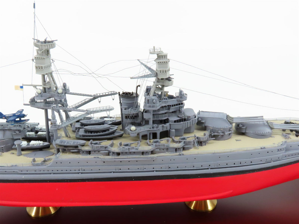 1:500 Scale Danbury Mint USS Arizona BB-39 Battleship