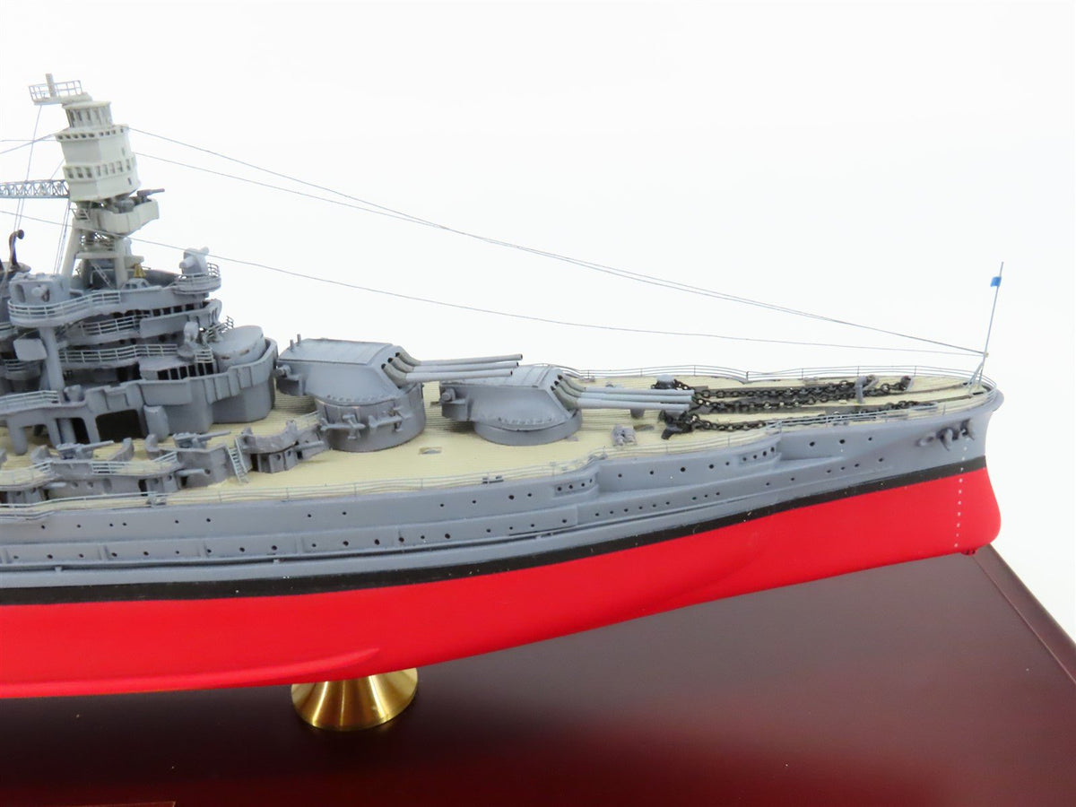 1:500 Scale Danbury Mint USS Arizona BB-39 Battleship