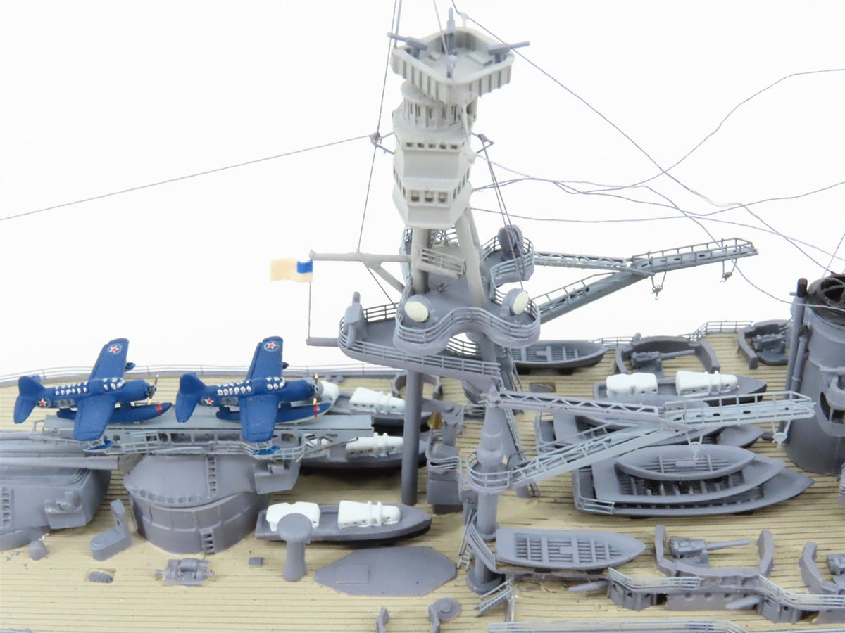 1:500 Scale Danbury Mint USS Arizona BB-39 Battleship
